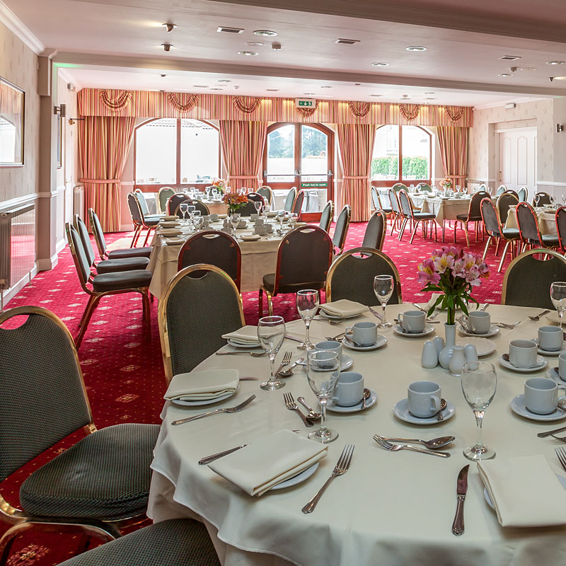 Guernsey conferences.