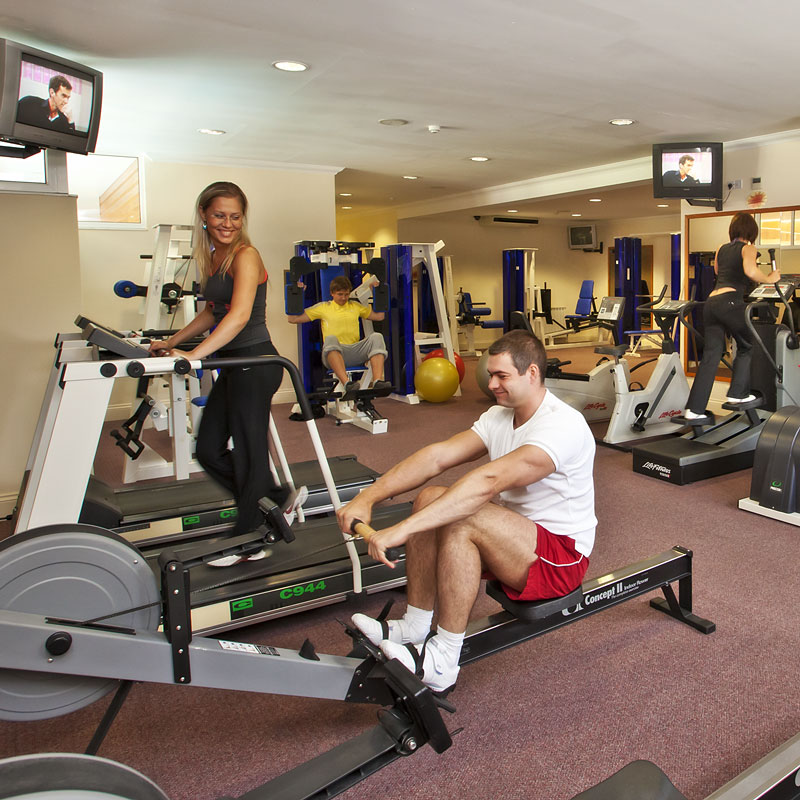 Guernsey health spa.