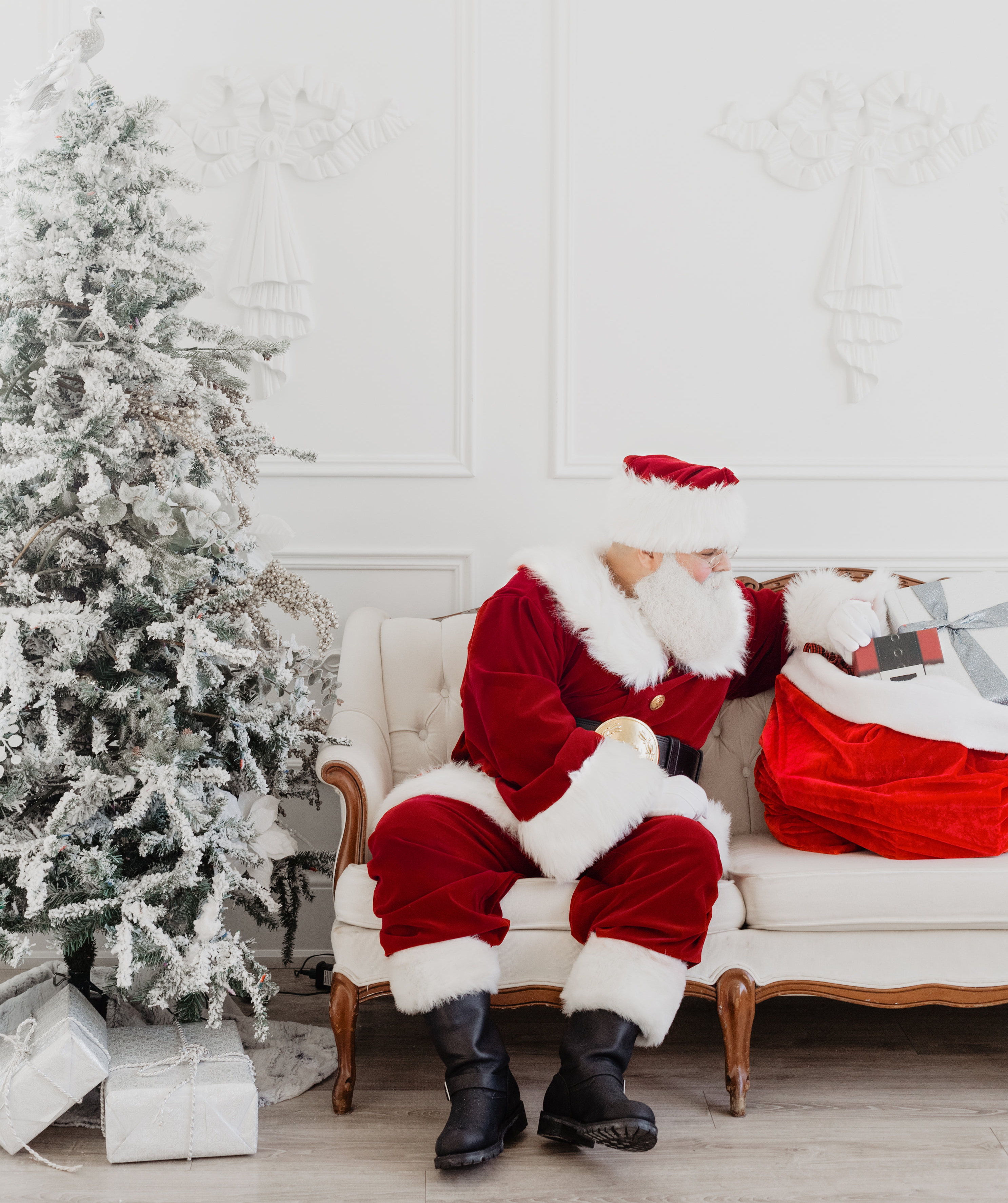Christmas at La Villette